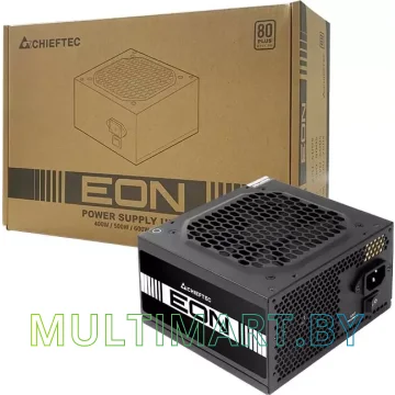 Блок питания Chieftec Eon 400W (ZPU-400S) картинка 7